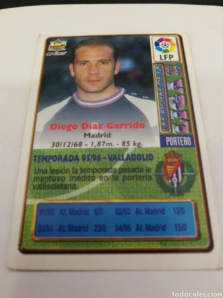 Coleccionismo cromos antiguos: DIEGO. N. 273 - Foto 2