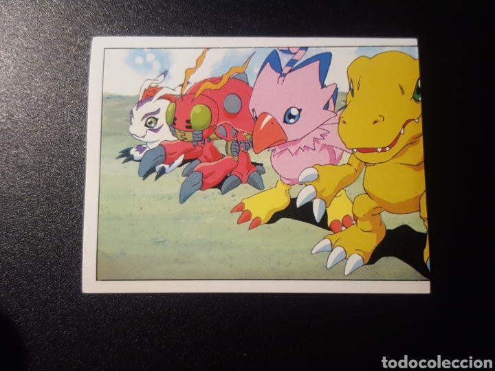 Coleccionismo cromos antiguos: CROMO - DIGIMON - N&deg; 179 - A&Ntilde;O 2000 - PANINI - Foto 1