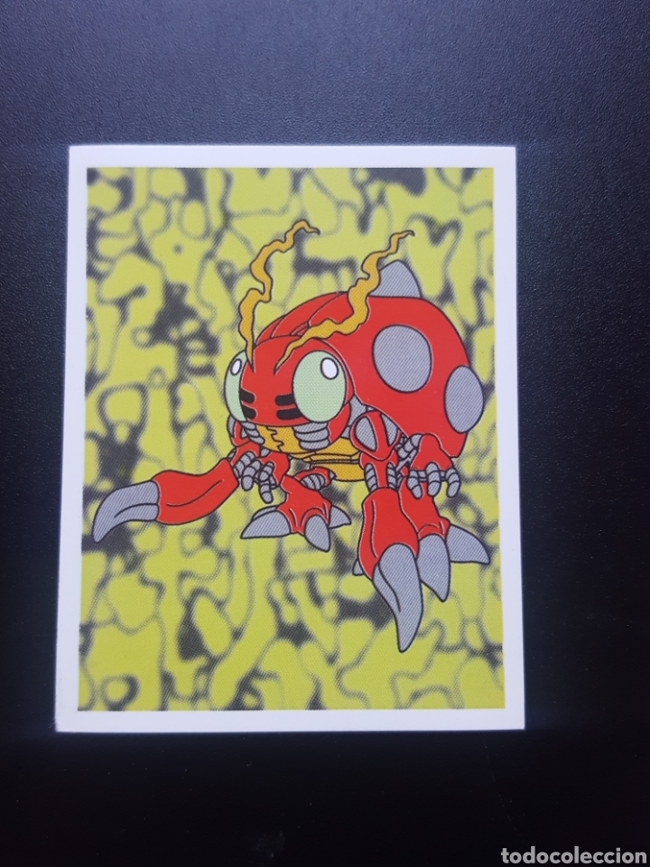 Coleccionismo cromos antiguos: CROMO - DIGIMON - N&deg; 130 - A&Ntilde;O 2000 - PANINI - Foto 1