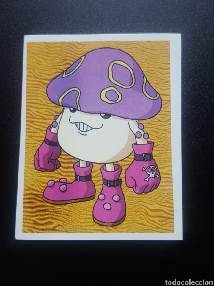 Coleccionismo cromos antiguos: CROMO - DIGIMON - N&deg; 80 - A&Ntilde;O 2000 - PANINI - Foto 1