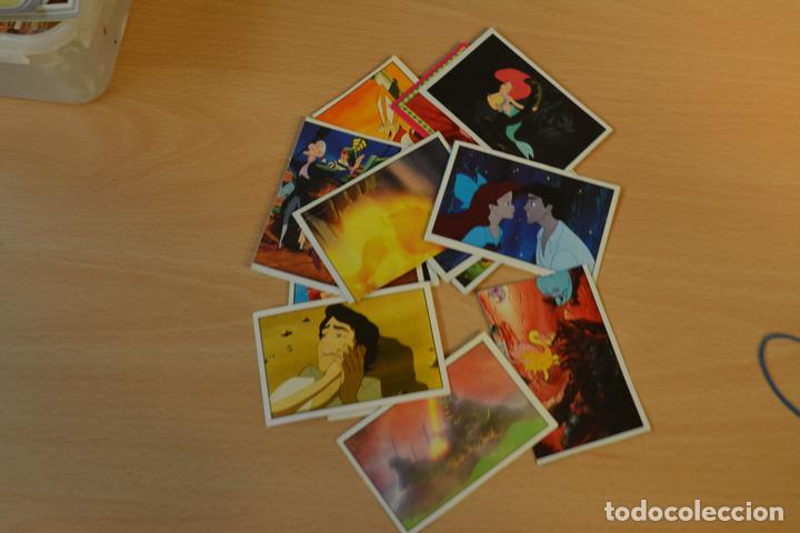 Coleccionismo cromos antiguos: `CROMOS PANINI, LA SIRENITA - Foto 1