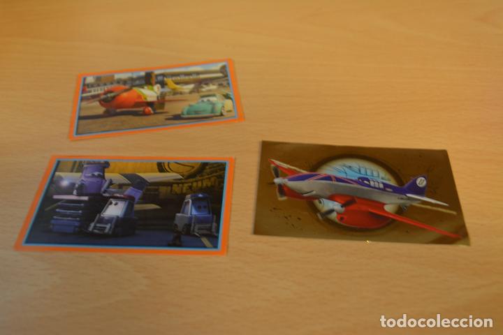 Coleccionismo cromos antiguos: `CROMOS PANINI,AVIONES - Foto 1