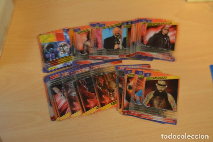 Coleccionismo cromos antiguos: LAMINCARDS V-VW LUCHA LIBRE,PANINI - Foto 1