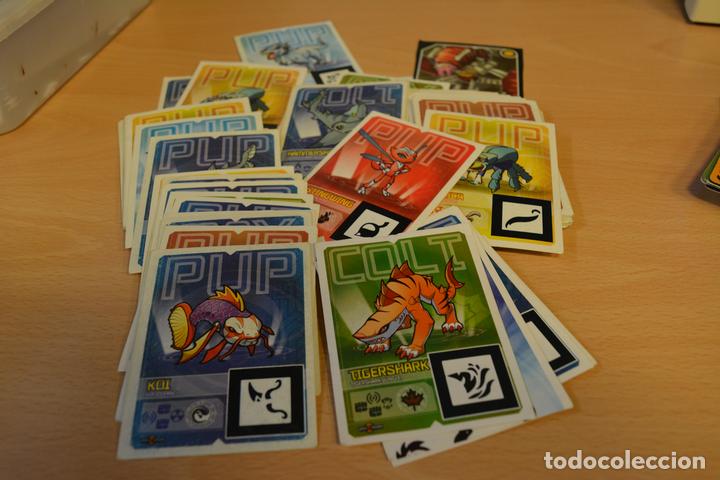 Coleccionismo cromos antiguos: CROMOS PANINI, INVIZIMALS - Foto 1