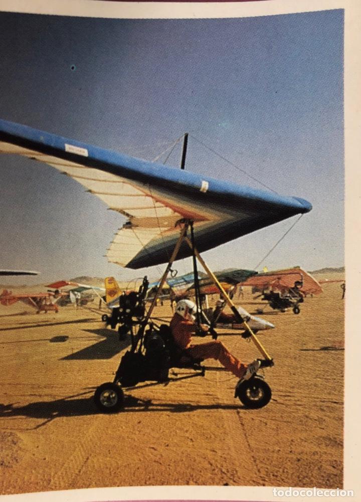 Coleccionismo cromos antiguos: LOTE DE 98 CROMOS DE AVIONES PANINI. - Foto 5