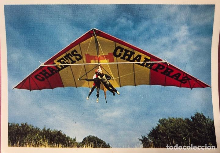 Coleccionismo cromos antiguos: LOTE DE 98 CROMOS DE AVIONES PANINI. - Foto 7