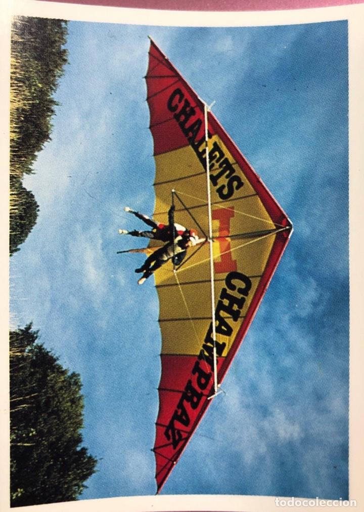 Coleccionismo cromos antiguos: LOTE DE 98 CROMOS DE AVIONES PANINI. - Foto 8