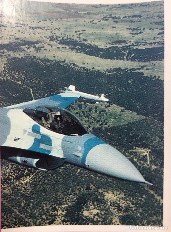 Coleccionismo cromos antiguos: LOTE DE 98 CROMOS DE AVIONES PANINI. - Foto 26