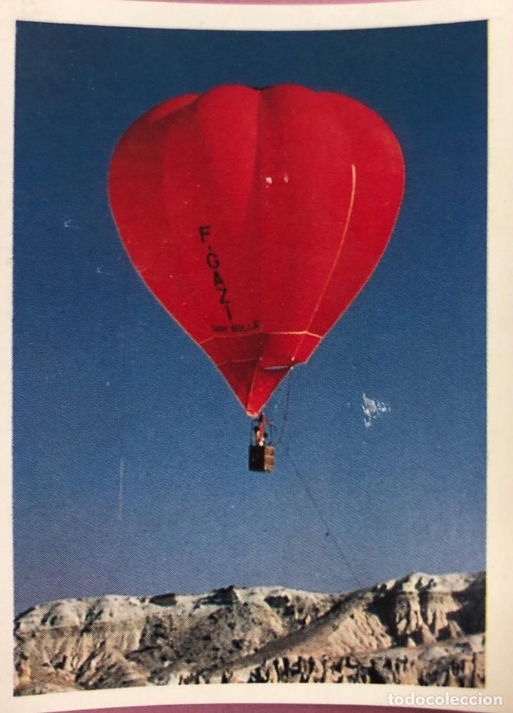 Coleccionismo cromos antiguos: LOTE DE 98 CROMOS DE AVIONES PANINI. - Foto 40