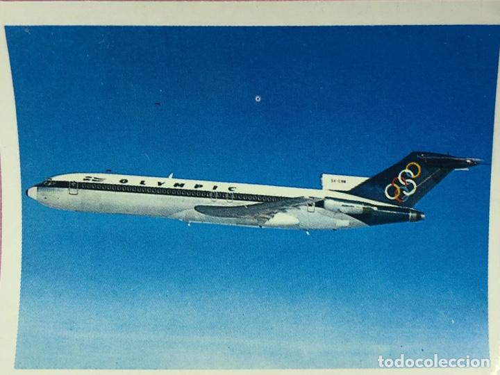 Coleccionismo cromos antiguos: LOTE DE 98 CROMOS DE AVIONES PANINI. - Foto 44