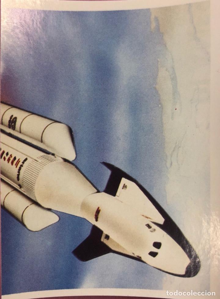 Coleccionismo cromos antiguos: LOTE DE 98 CROMOS DE AVIONES PANINI. - Foto 48