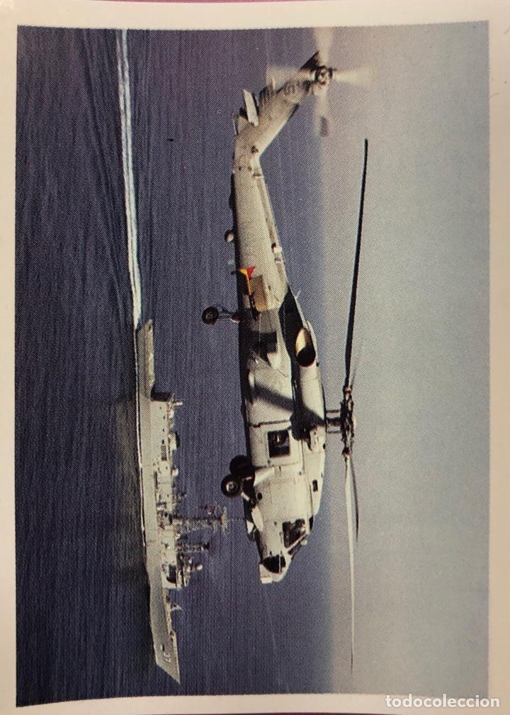 Coleccionismo cromos antiguos: LOTE DE 98 CROMOS DE AVIONES PANINI. - Foto 58