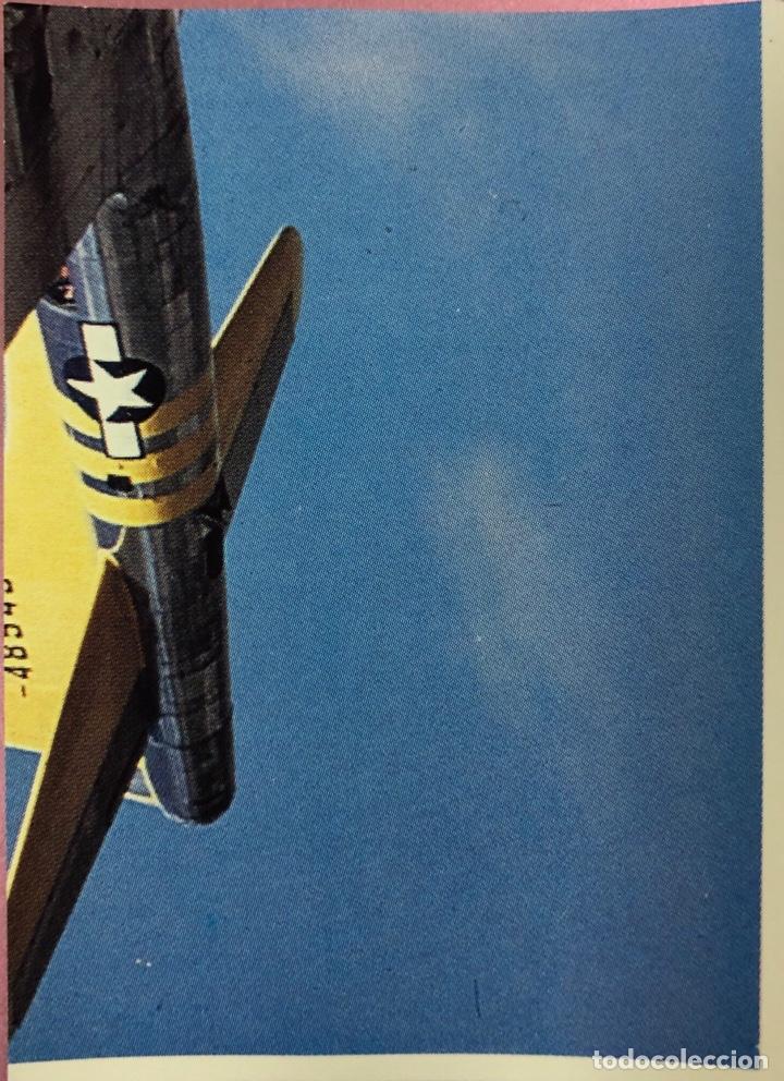 Coleccionismo cromos antiguos: LOTE DE 98 CROMOS DE AVIONES PANINI. - Foto 62