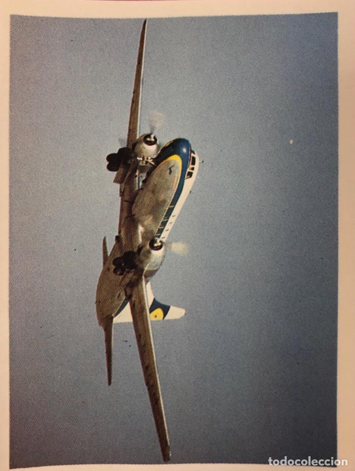 Coleccionismo cromos antiguos: LOTE DE 98 CROMOS DE AVIONES PANINI. - Foto 64