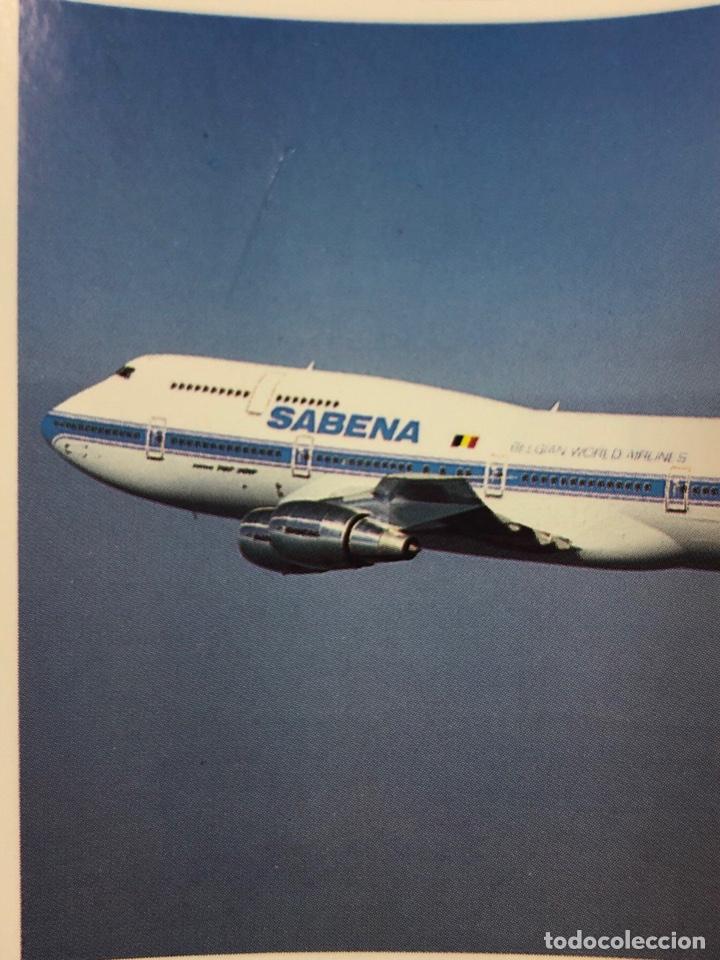 Coleccionismo cromos antiguos: LOTE DE 98 CROMOS DE AVIONES PANINI. - Foto 72