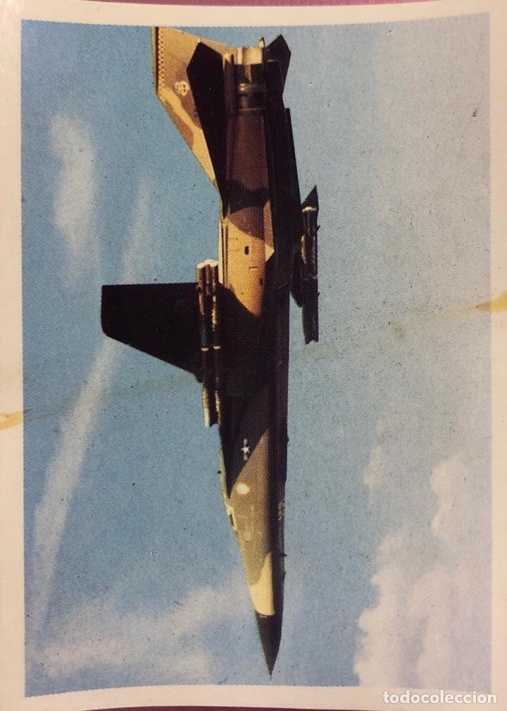 Coleccionismo cromos antiguos: LOTE DE 98 CROMOS DE AVIONES PANINI. - Foto 82