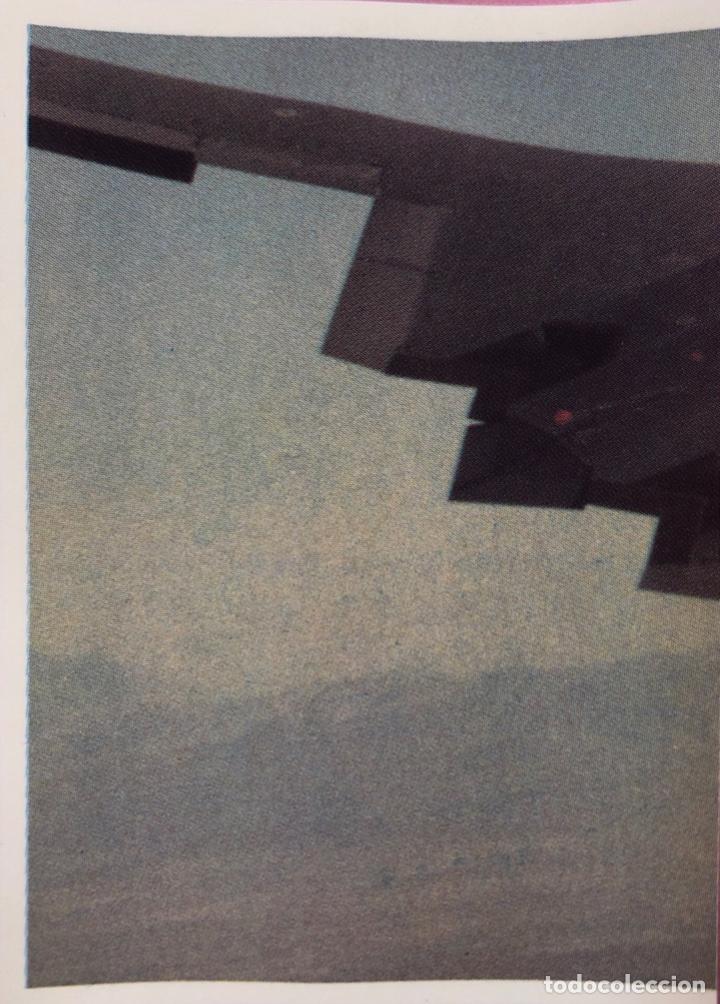 Coleccionismo cromos antiguos: LOTE DE 98 CROMOS DE AVIONES PANINI. - Foto 86