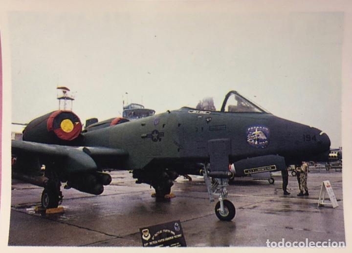 Coleccionismo cromos antiguos: LOTE DE 98 CROMOS DE AVIONES PANINI. - Foto 92