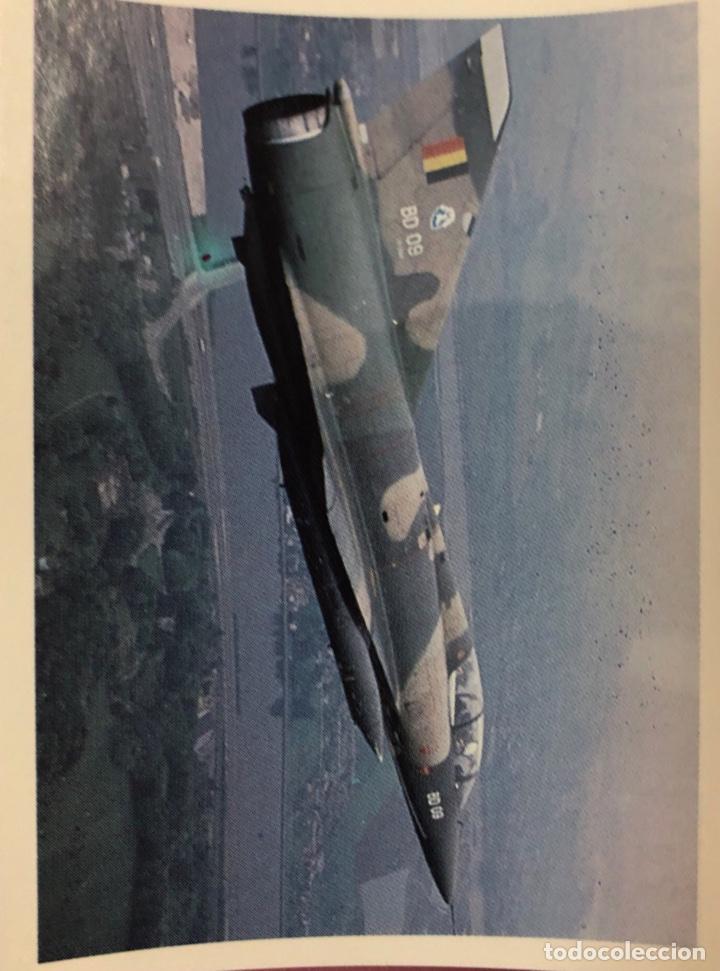 Coleccionismo cromos antiguos: LOTE DE 98 CROMOS DE AVIONES PANINI. - Foto 112
