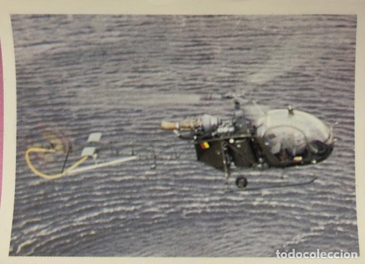Coleccionismo cromos antiguos: LOTE DE 98 CROMOS DE AVIONES PANINI. - Foto 120