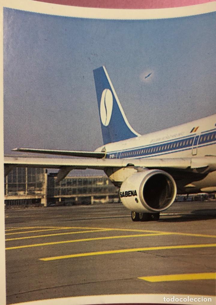 Coleccionismo cromos antiguos: LOTE DE 98 CROMOS DE AVIONES PANINI. - Foto 126