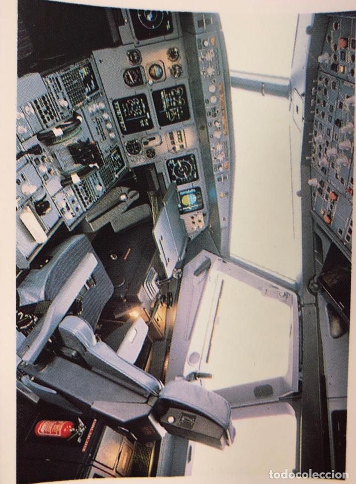 Coleccionismo cromos antiguos: LOTE DE 98 CROMOS DE AVIONES PANINI. - Foto 140