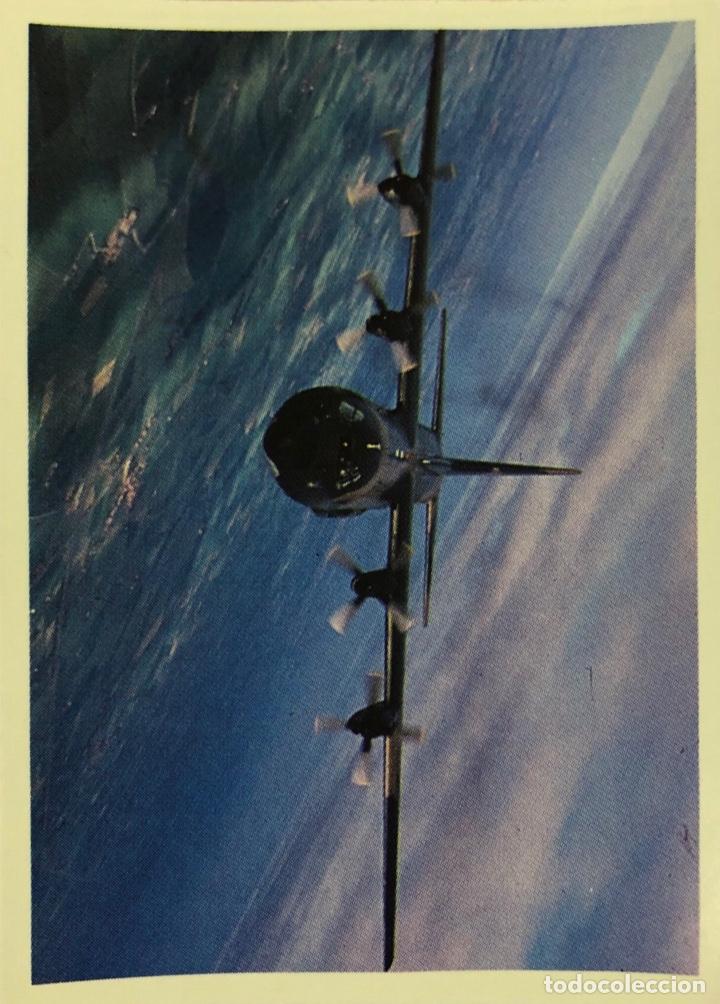 Coleccionismo cromos antiguos: LOTE DE 98 CROMOS DE AVIONES PANINI. - Foto 144