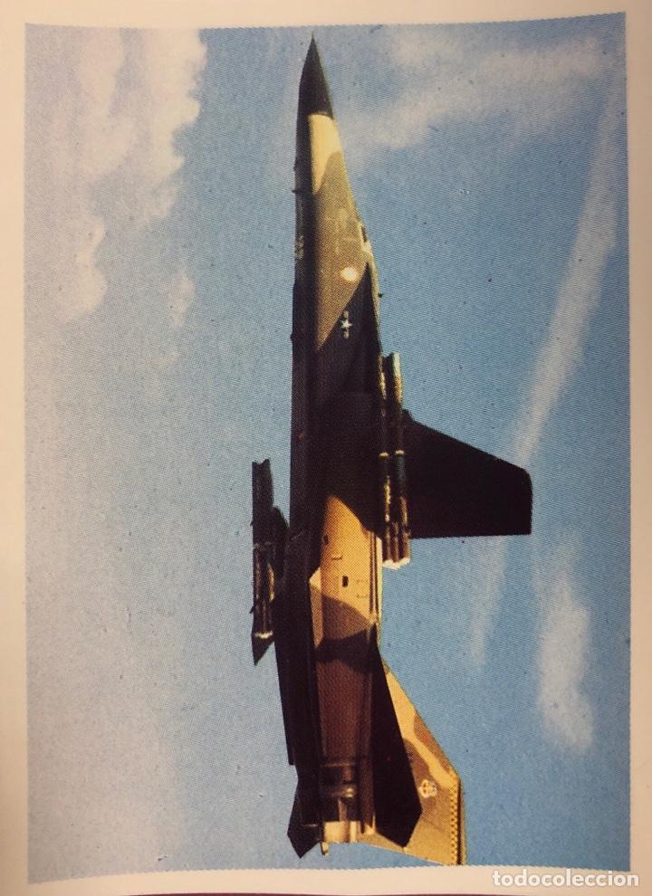 Coleccionismo cromos antiguos: LOTE DE 98 CROMOS DE AVIONES PANINI. - Foto 152