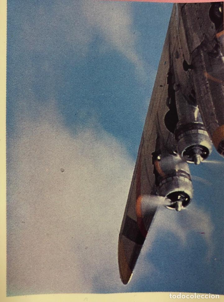 Coleccionismo cromos antiguos: LOTE DE 98 CROMOS DE AVIONES PANINI. - Foto 157