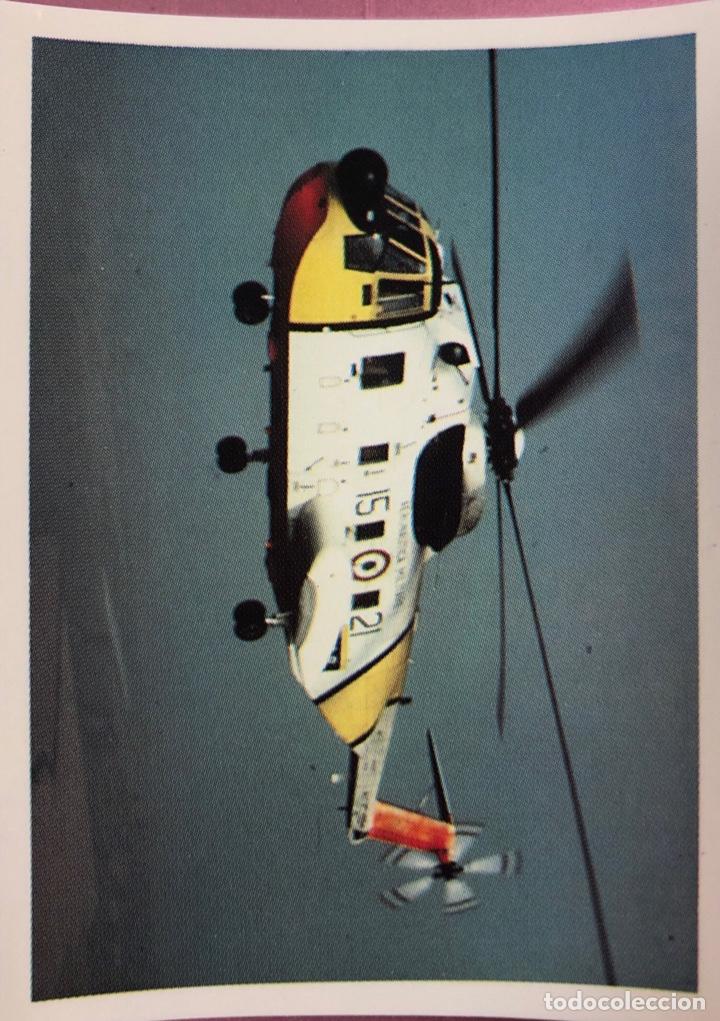 Coleccionismo cromos antiguos: LOTE DE 98 CROMOS DE AVIONES PANINI. - Foto 168