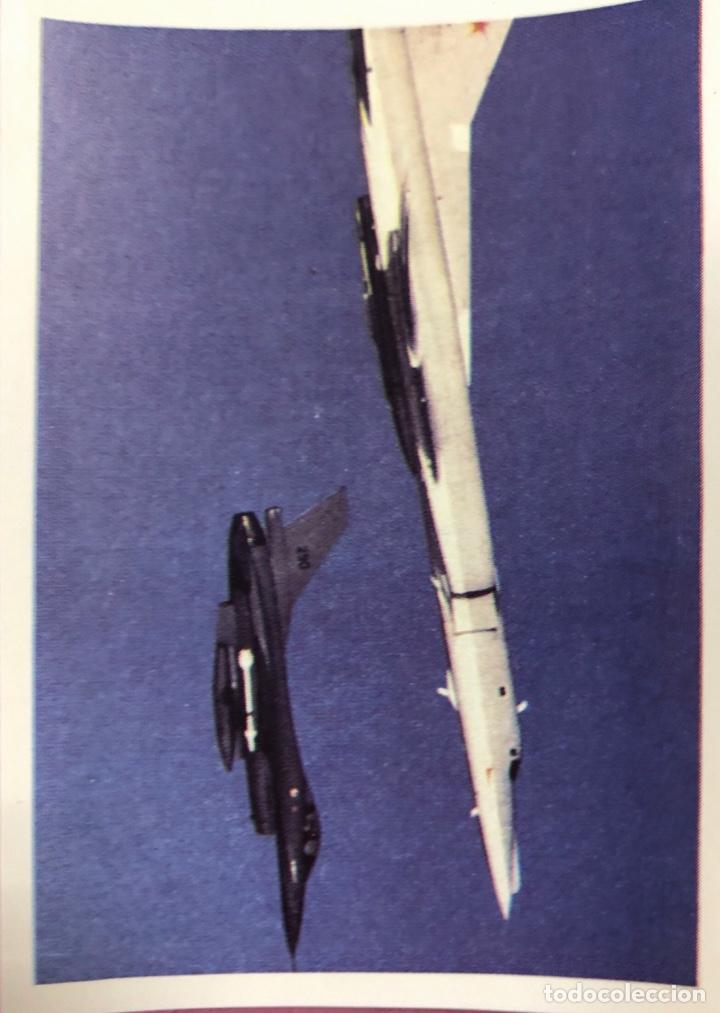 Coleccionismo cromos antiguos: LOTE DE 98 CROMOS DE AVIONES PANINI. - Foto 172