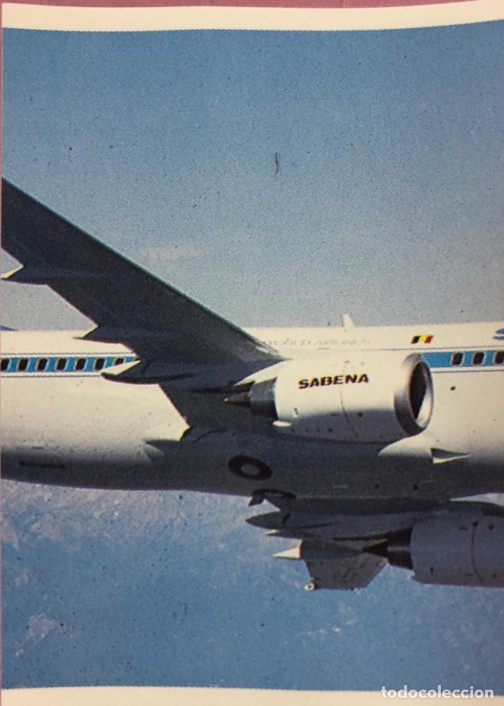 Coleccionismo cromos antiguos: LOTE DE 98 CROMOS DE AVIONES PANINI. - Foto 180