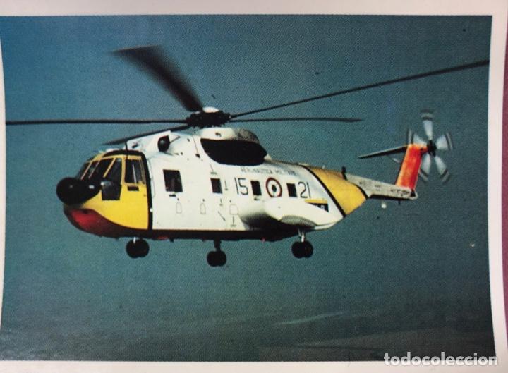 Coleccionismo cromos antiguos: LOTE DE 98 CROMOS DE AVIONES PANINI. - Foto 182