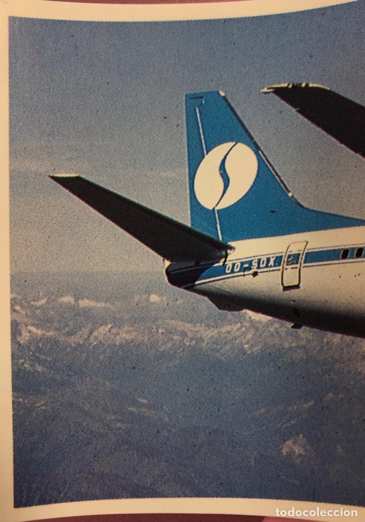 Coleccionismo cromos antiguos: LOTE DE 98 CROMOS DE AVIONES PANINI. - Foto 183