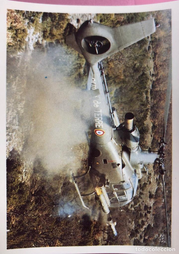 Coleccionismo cromos antiguos: LOTE DE 98 CROMOS DE AVIONES PANINI. - Foto 188