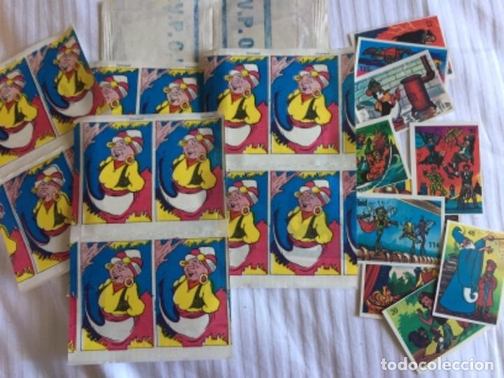Coleccionismo cromos antiguos: OFERTA 10 SOBRES SIN ABRIR DISNEY - Foto 1