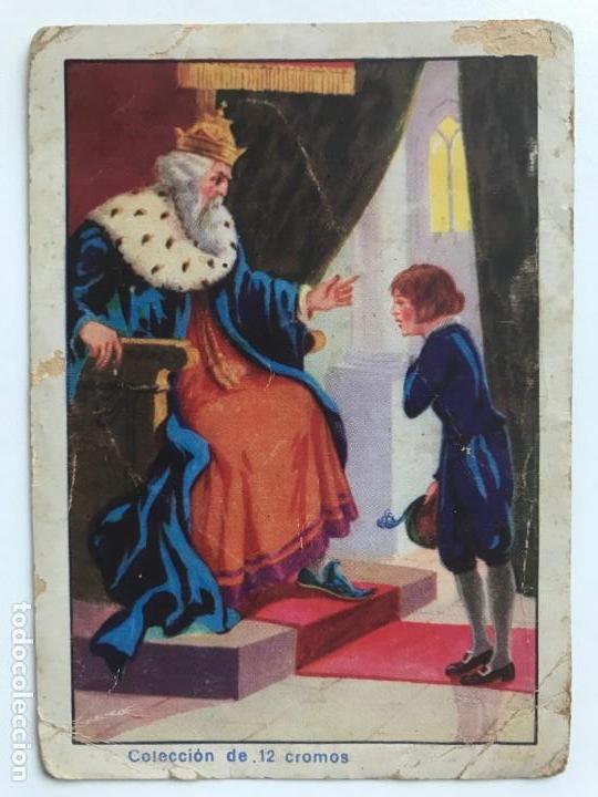 Coleccionismo cromos antiguos: CROMO PERIQUITO SIN MIEDO - Foto 1