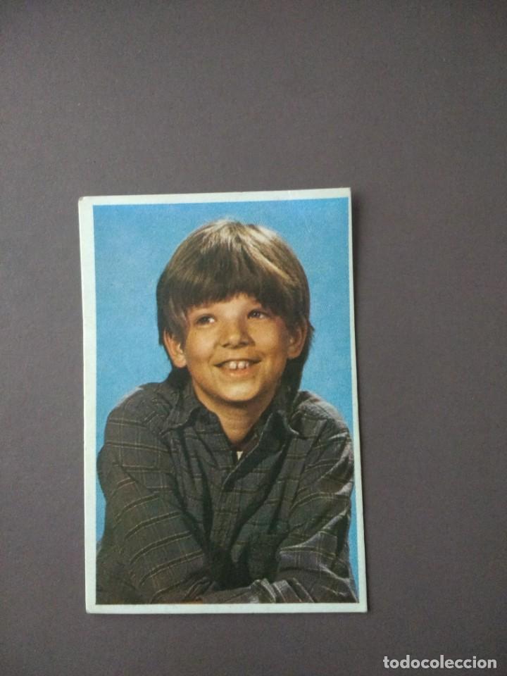 Coleccionismo cromos antiguos: CROMO &laquo;FIGURAS&raquo; EDICIONES DEL ESTE N&ordm; 133 DAVID W. HARPER - Foto 1