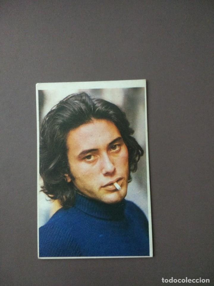 Coleccionismo cromos antiguos: CROMO &laquo;FIGURAS&raquo; EDICIONES DEL ESTE N&ordm; 146 DAVID ROCHA - Foto 1