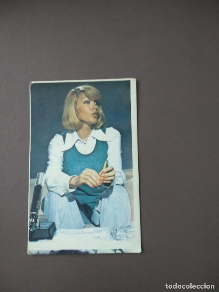 Coleccionismo cromos antiguos: CROMO &laquo;FIGURAS&raquo; EDICIONES DEL ESTE N&ordm; 175 TERESA GIMPERA - Foto 1