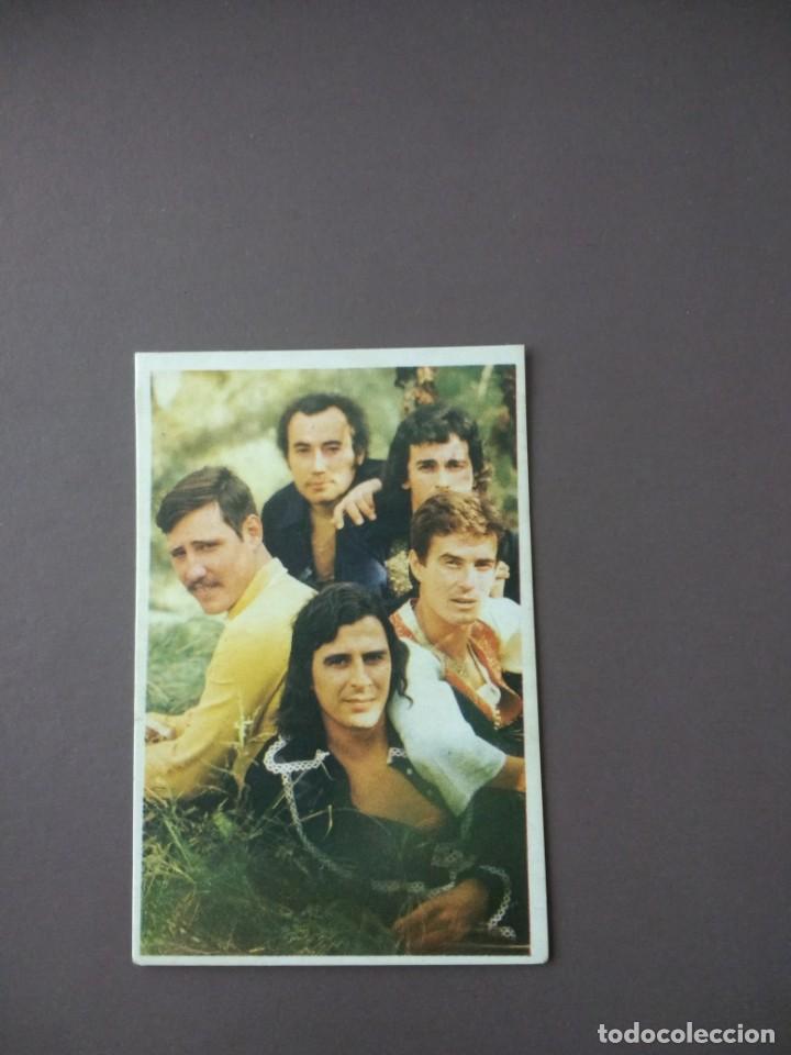 Coleccionismo cromos antiguos: CROMO &laquo;FIGURAS&raquo; EDICIONES DEL ESTE N&ordm; 179 LOS PUNTOS - Foto 1