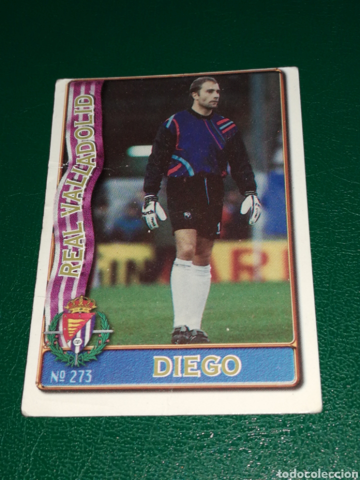 Coleccionismo cromos antiguos: DIEGO N. 273 - Foto 1