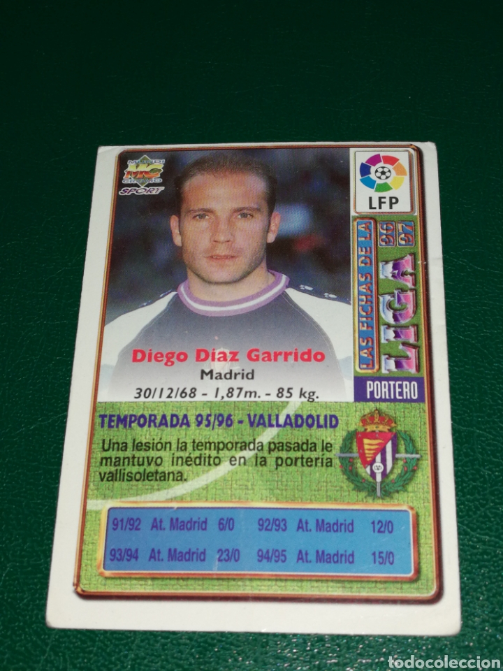 Coleccionismo cromos antiguos: DIEGO N. 273 - Foto 2