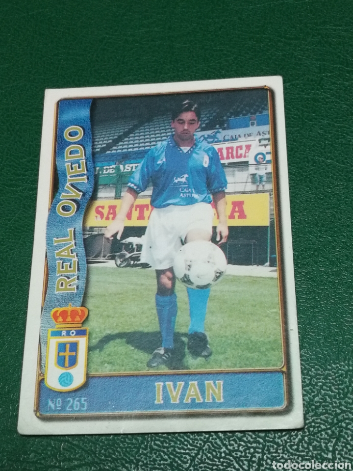 Coleccionismo cromos antiguos: IV&Aacute;N N. 265 - Foto 1