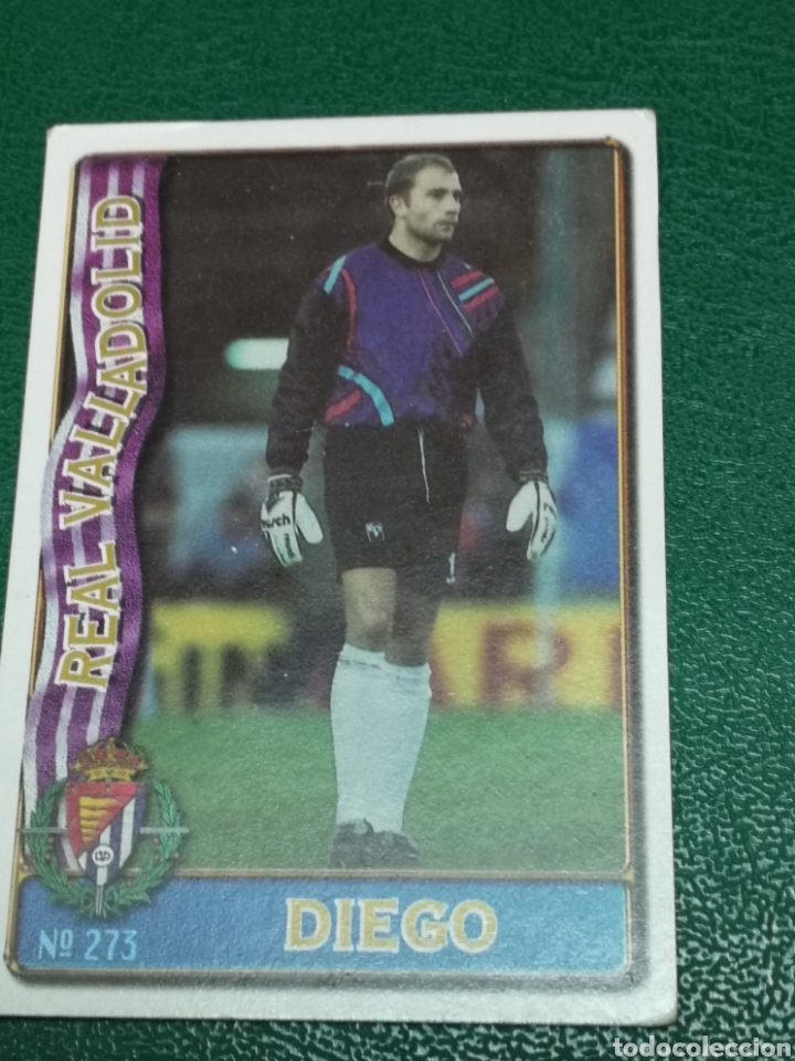 Coleccionismo cromos antiguos: DIEGO N. 273 - Foto 1