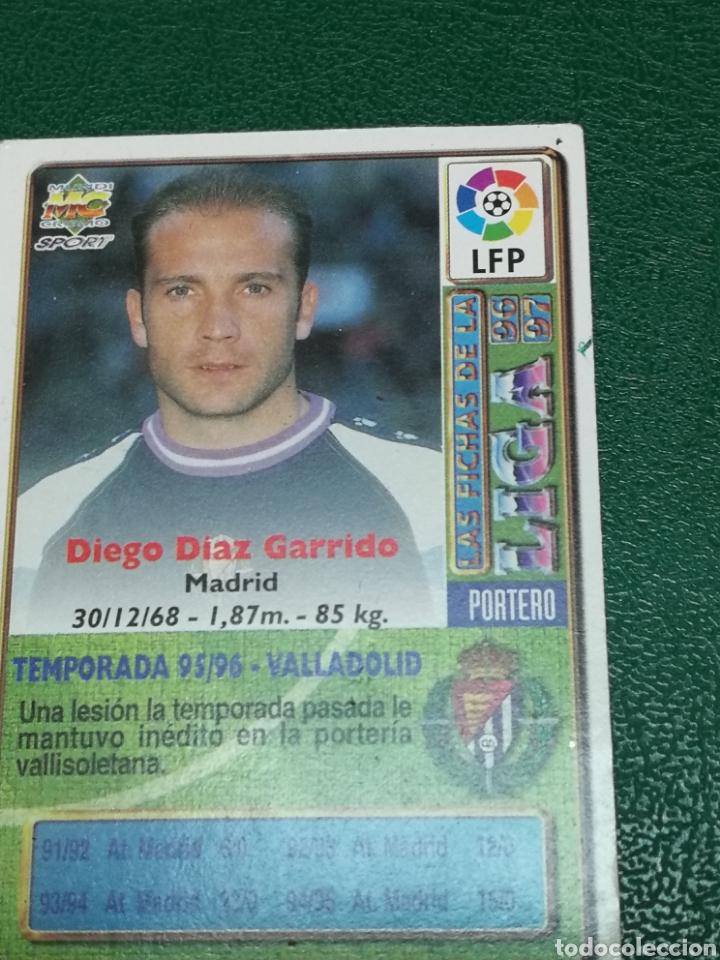 Coleccionismo cromos antiguos: DIEGO N. 273 - Foto 2
