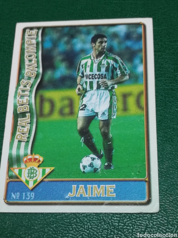 Coleccionismo cromos antiguos: JAIME N. 139 - Foto 1