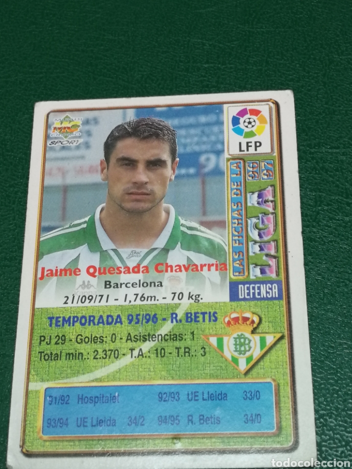 Coleccionismo cromos antiguos: JAIME N. 139 - Foto 2