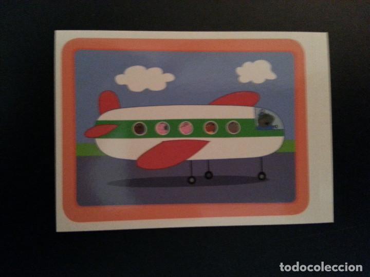 Coleccionismo Cromos antiguos: CROMO DE LA COLECCION: PEPPA PIG, DIVIERTETE CON PEPPA. SIN PEGAR. PANINI 2013. N&ordm; C 12