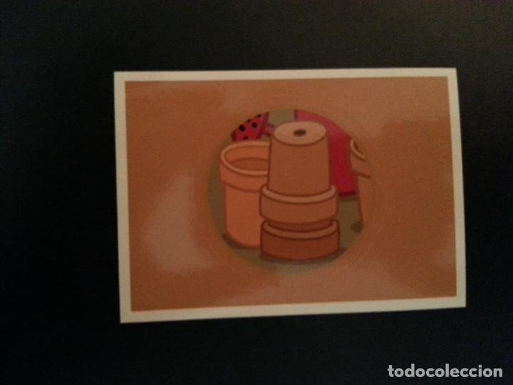 Coleccionismo Cromos antiguos: CROMO DE LA COLECCION: PEPPA PIG, DIVIERTETE CON PEPPA. SIN PEGAR. PANINI 2013. N&ordm; I 62